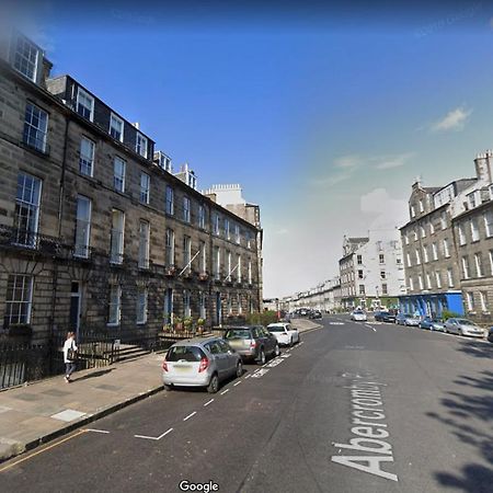 Beautiful Edinburgh New Town Apartment Bagian luar foto