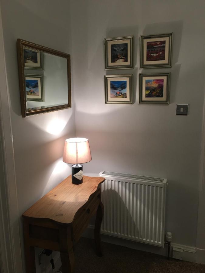 Beautiful Edinburgh New Town Apartment Bagian luar foto