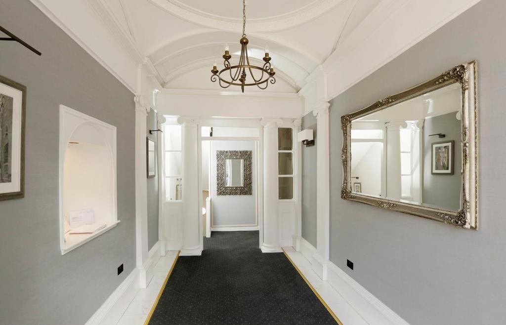 Beautiful Edinburgh New Town Apartment Bagian luar foto